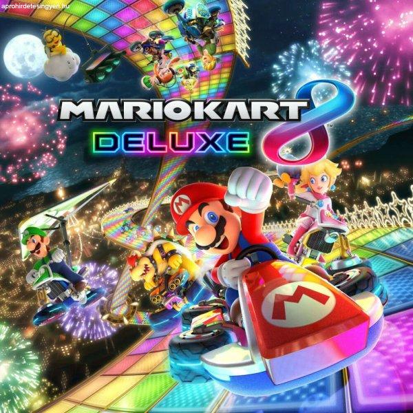 Mario Kart 8 Deluxe (EU) (Digitális kulcs - Nintendo Switch)