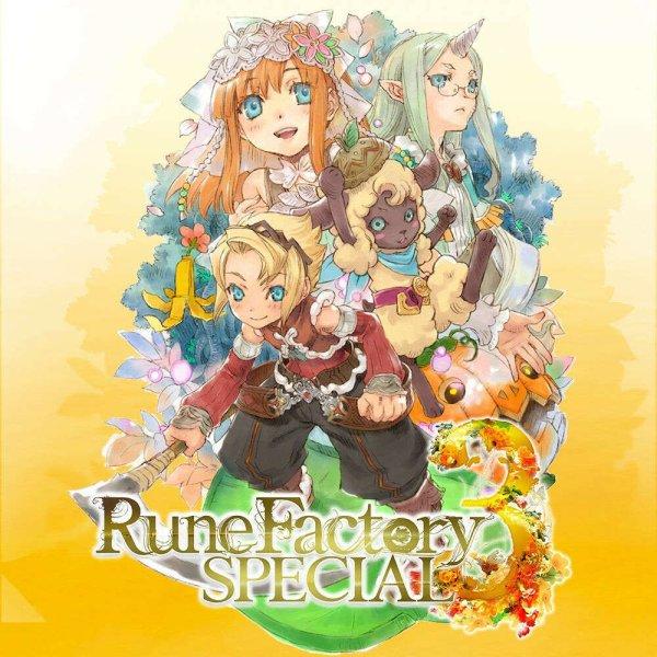 Rune Factory 3 Special (EU) (Digitális kulcs - Switch)