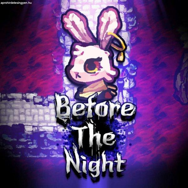 Before The Night (EU) (Digitális kulcs - Switch)
