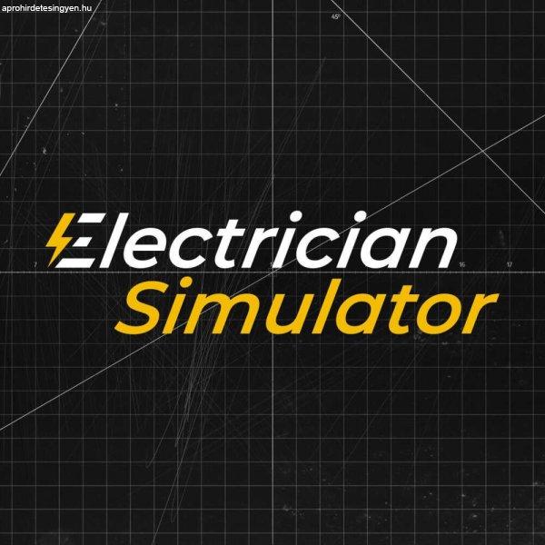 Electrician Simulator (EU) (Digitális kulcs - PlayStation 5)
