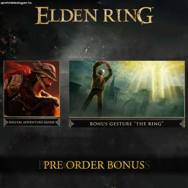 Elden Ring: Pre-Order Bonus (DLC) (EU) (Digitális kulcs - PlayStation
4/PlayStation 5)