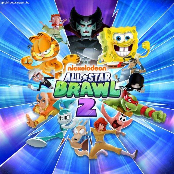 Nickelodeon All-Star Brawl 2 (EU) (Digitális kulcs - Xbox One)