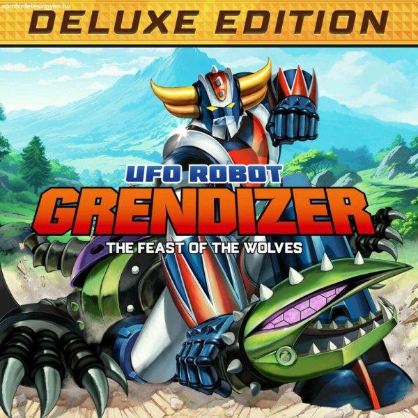 Ufo Robot Grendizer: The Feast of the Wolves - Deluxe Edition (EU) (Digitális
kulcs - Xbox Series X/S)
