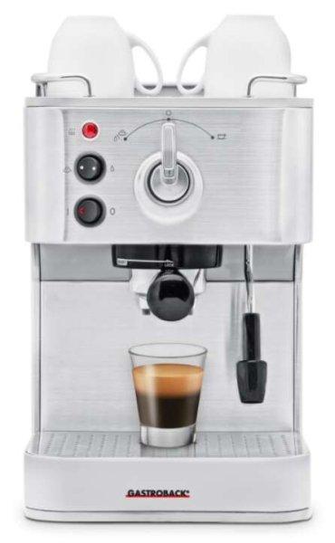 Gastroback 42606 Design Espresso Plus kávéfőző