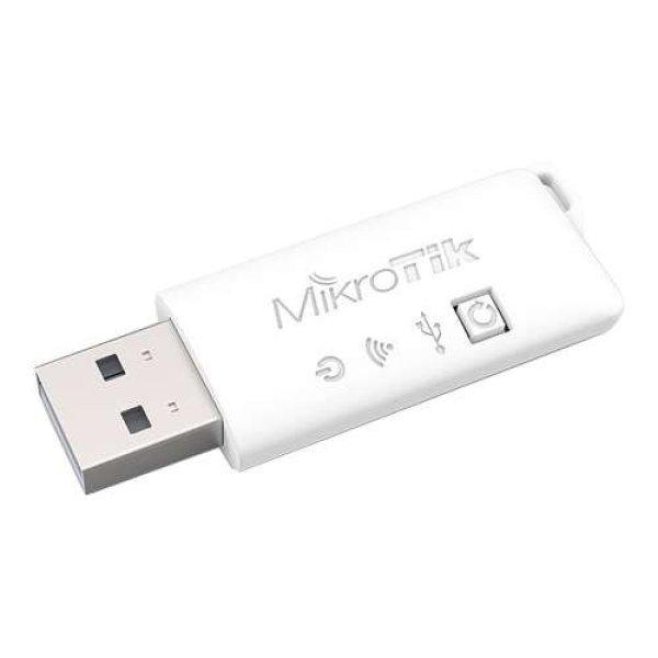 Vezeték nélküli USB pendrive a kezeléshez - Mikrotik
