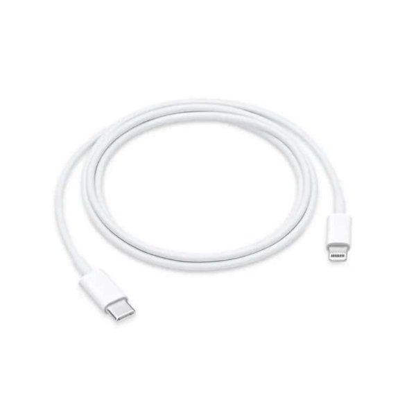 MQGH2ZM/A Apple Lightning/USB-C adatkábel 2m Fehér