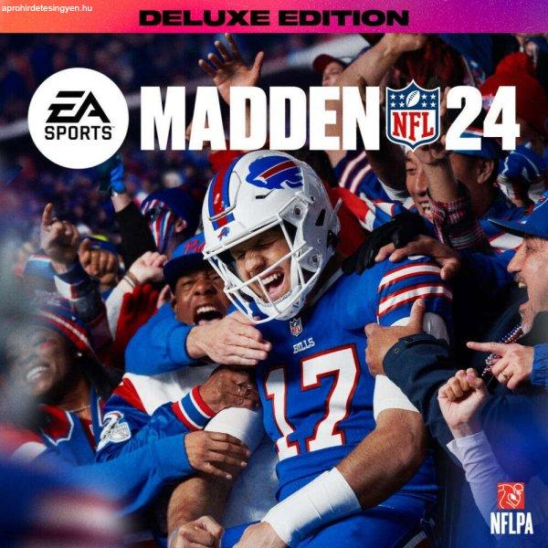 Madden NFL 24: Deluxe Edition (Digitális kulcs - PC)