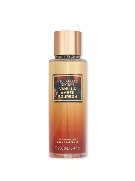 Spray De Corp, Vanília Amber Bourbon, Victoria's Secret, 250 ml