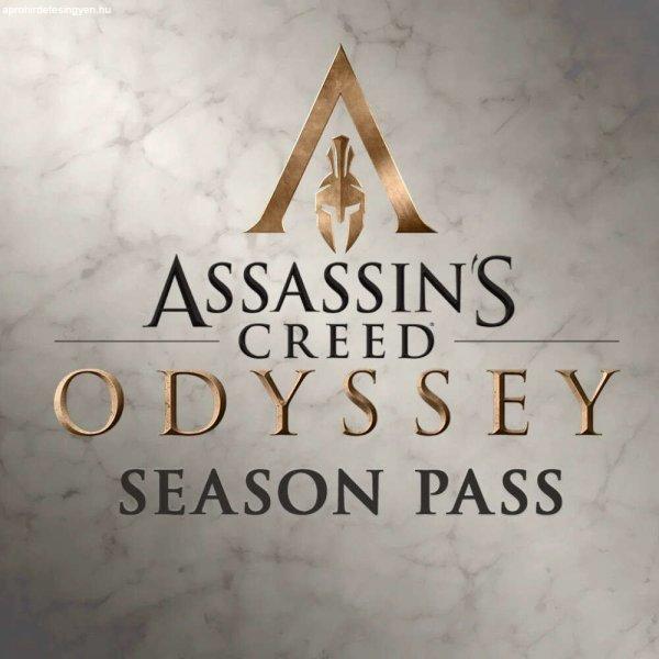 Assassin's Creed: Odyssey - Season Pass (DLC) (Digitális kulcs - PC)