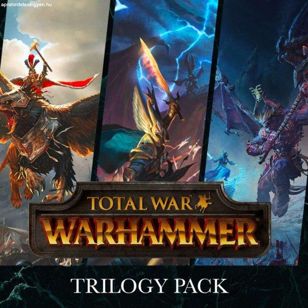 Total War: Warhammer Trilogy (EU) (Digitális kulcs - PC)