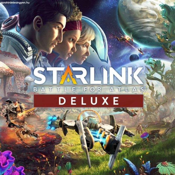 Starlink: Battle for Atlas - Deluxe Edition (EU) (Digitális kulcs - PC)