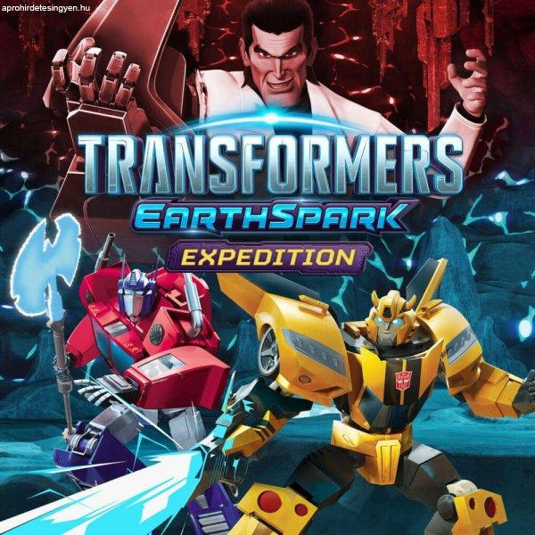 Transformers: Earthspark - Expedition (Digitális kulcs - PC)