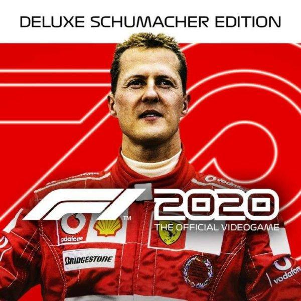 F1 2020 (Deluxe Schumacher Edition) (Digitális kulcs - PC)