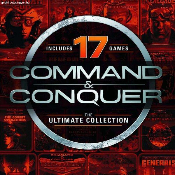 Command & Conquer: The Ultimate Collection (Digitális kulcs - PC)