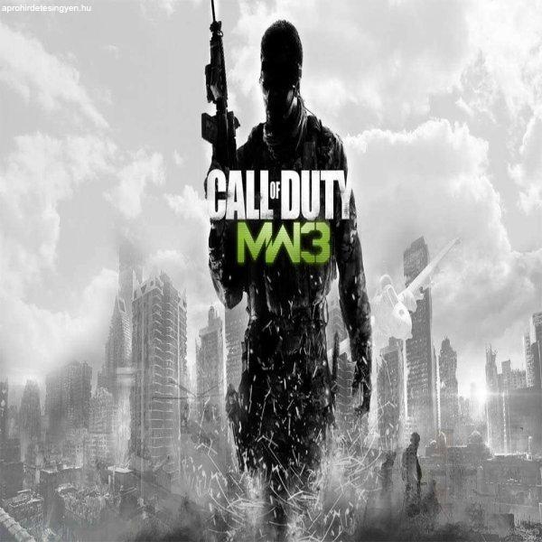 Call of Duty: Modern Warfare 3 Uncut (Digitális kulcs - PC)
