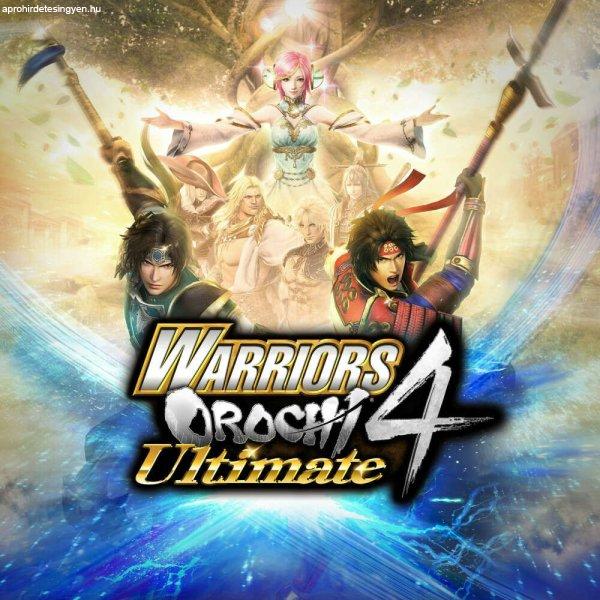 Warriors Orochi 4: Ultimate Edition (Digitális kulcs - PC)
