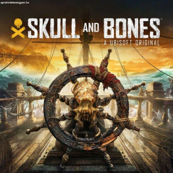 Skull and Bones (EU) (Digitális kulcs - PC)