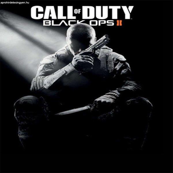 Call of Duty: Black Ops II UNCUT (Digitális kulcs - PC)