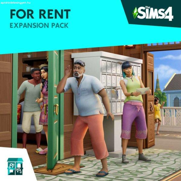 The Sims 4: For Rent (DLC) (Digitális kulcs - PC)