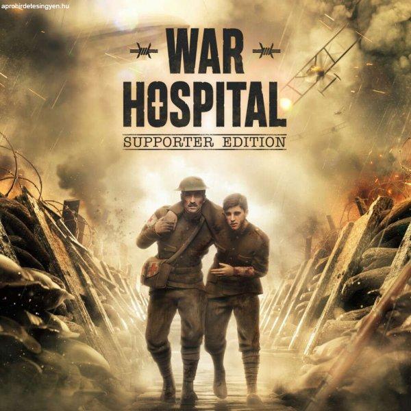 War Hospital: Supporter Edition (Digitális kulcs - PC)