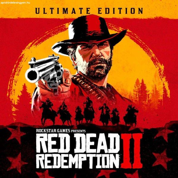 Red Dead Redemption 2: Ultimate Edition (Digitális kulcs - PC)