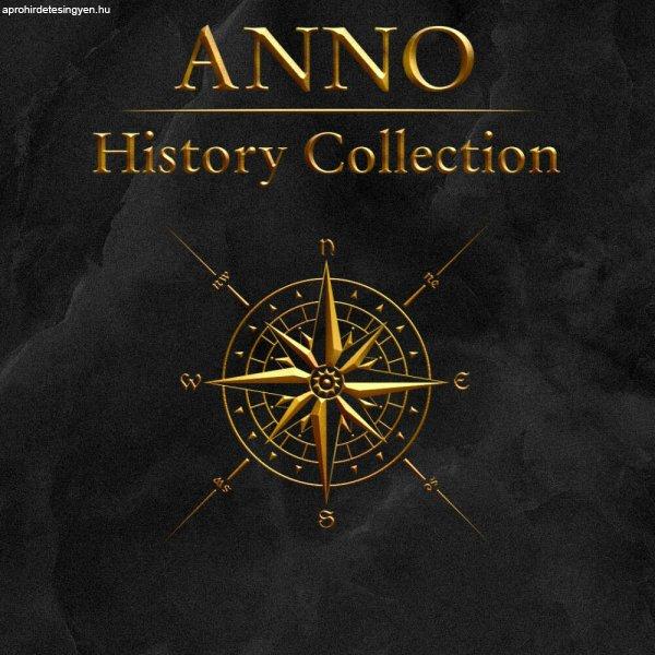 Anno: History Collection (Digitális kulcs - PC)