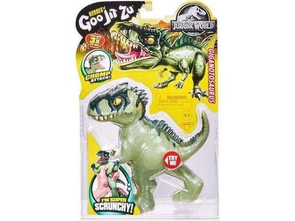 Heroes of Goo Jit Zu Jurassic World Gigantosaurus játékfigura