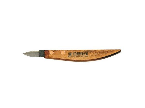 Narex PROFI fafaragó kés - bent