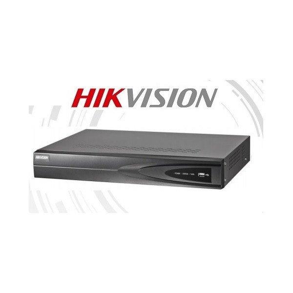 Hikvision NVR rögzítő - DS-7604NI-Q1 (4 csatorna, 40Mbps rögzítési
sávszélesség, H265+, HDMI+VGA, 2xUSB, 1x Sata)