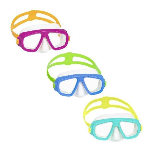 Szemüveg Bestway® 22011, Hydro-Swim Lil Caymen, színkeverék, úszás