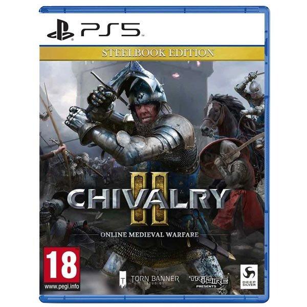 Chivalry 2 (Steelbook Edition) - PS5