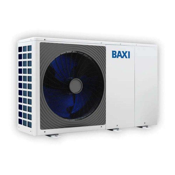 BAXI AURIGA 10M-A inverteres monoblokk levegő-víz hőszivattyú, 10 kW