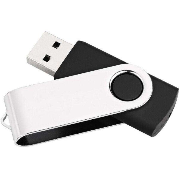 MediaRange Neutral USB-Stick 256GB USB 3.0 flash drive swive (MR9192NTRL)