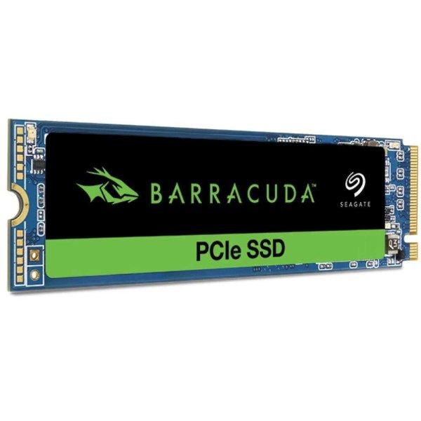500GB Seagate BarraCuda M.2 NVMe SSD meghajtó (ZP500CV3A002) (ZP500CV3A002)