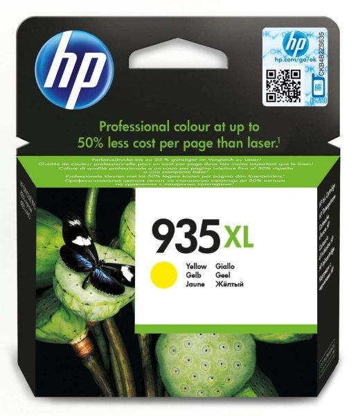 HP C2P26AE Tintapatron Yellow 825 oldal kapacitás No.935XL