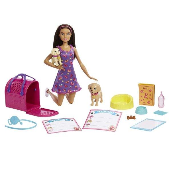 Mattel Barbie: Gondos gazdi