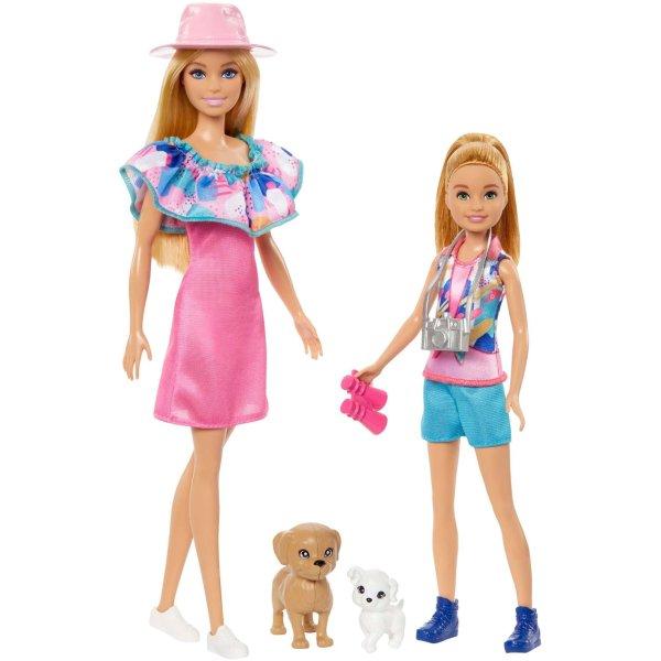 Mattel Barbie Family & Friends Stacie és Barbie babák