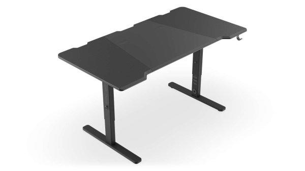 SPC Gear GD700 Gamer asztal - Fekete
