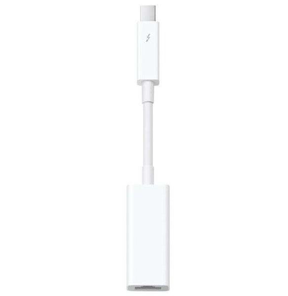 Apple Thunderbolt » Gigabit Ethernet átalakító  (MD463ZM/A)
