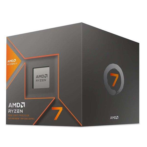 AMD Ryzen 7 8700G 4.2GHz (sAM5) Processzor - BOX