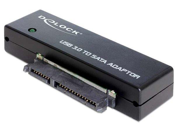 Delock USB 3.0   SATA 6 Gb/s tűs átalakító