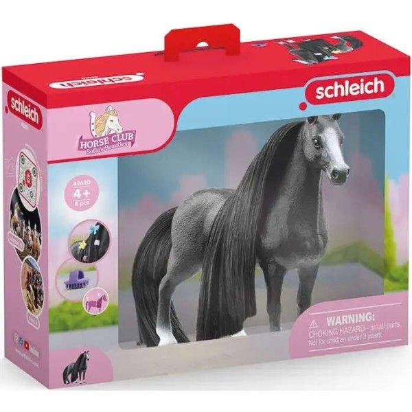 Schleich 42620 Quarter horse kanca fésülhető sörénnyel