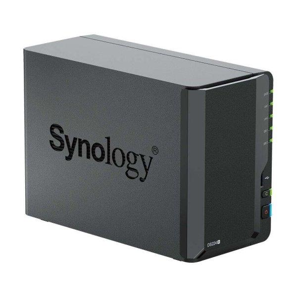 Synology hálózati adattároló NAS (2GB) (4HDD) (DS224+ 6GB) (DS224+ 6GB)
