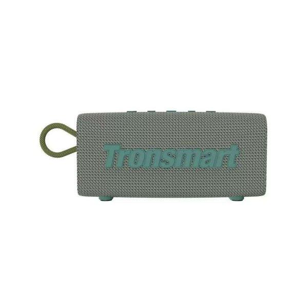 TRONSMART TRIP hordozható bluetooth hangszóró - SZÜRKE - BT v.5.3, 10W, Aux,
Type-C, IPX7 vízállóság, akár 20 óra üzemidő - 786390 - GYÁRI