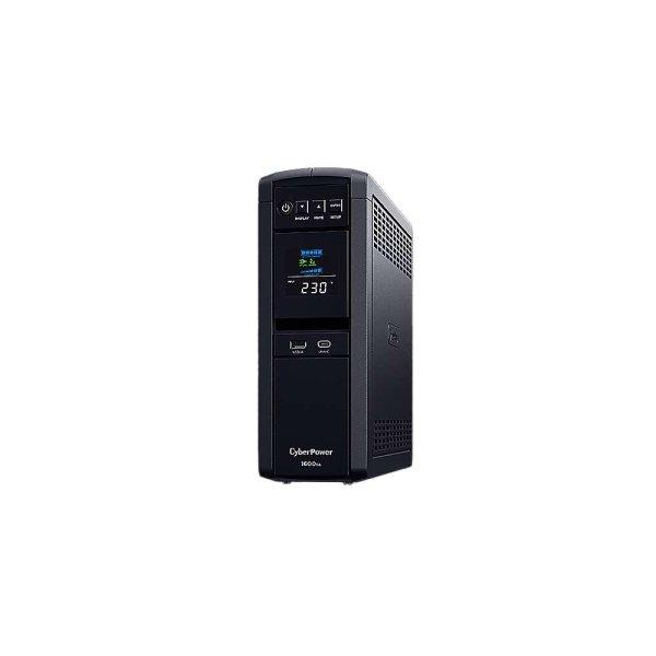 CyberPower CP1600EPFCLCD 1600VA / 1000W Vonalinteraktív UPS