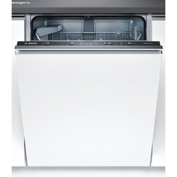 Bosch SMV41D10EU teljesen beépíthető mosogatógép 60cm Serie4