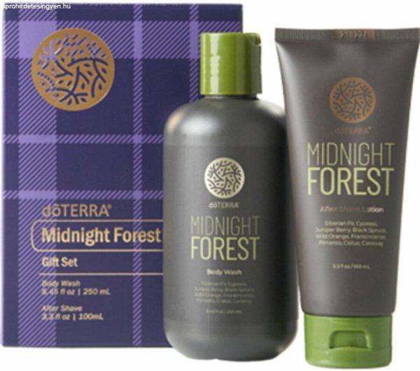 Midnight Forest ajándékcsomag - DoTERRA