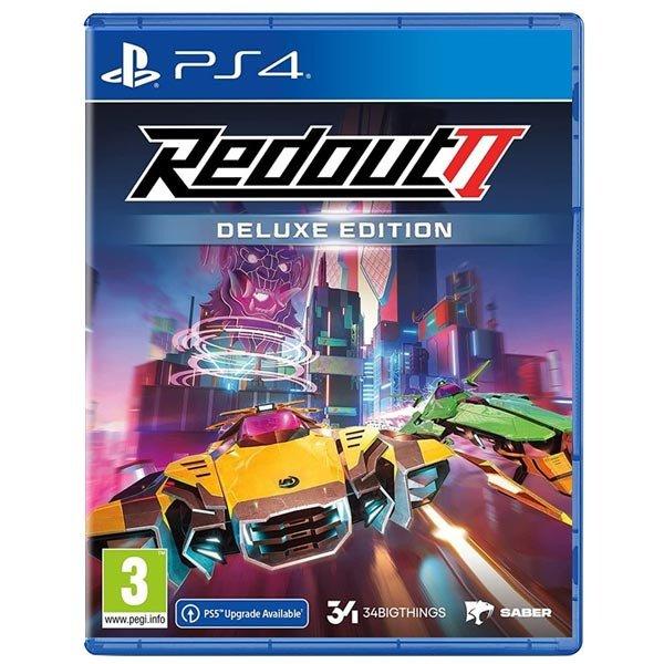 Redout 2 (Deluxe Kiadás) - PS4