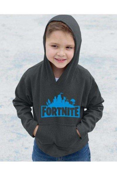 Fortnite street gyerek pulóver