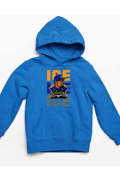 Ice Cube ice ice hip-hop gyerek pulóver